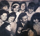 ["Mayfair Theatre 25a Stephen Street, Bunbury, WA - Johnny O'Keefe plays Bunbury"]