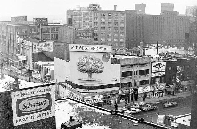 1970 photo credit Michael Evangelist.