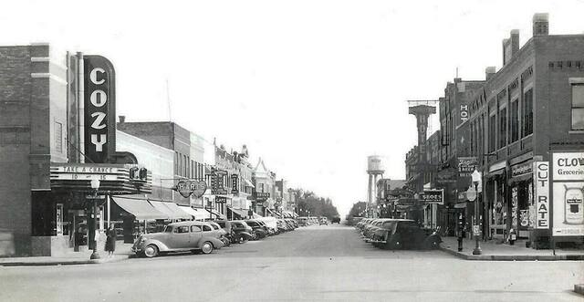 1933 photo credit Minnesota Historical Society.