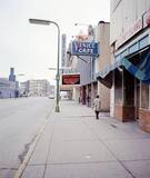 ["1972 photo credit Michael Evangelist."]