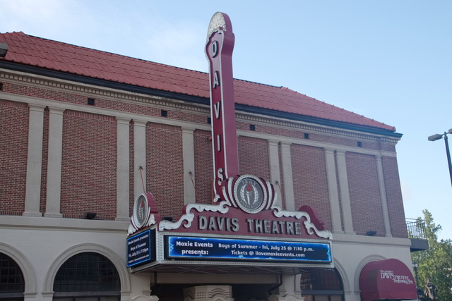 Davis Theatre