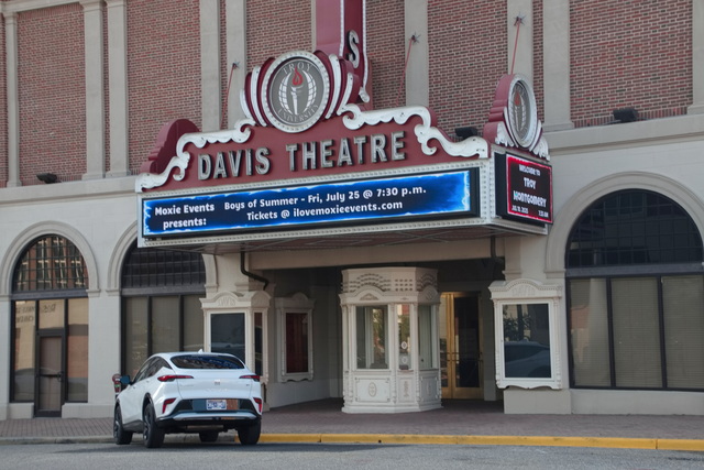 Davis Theatre