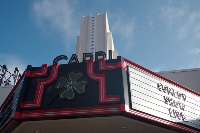 Capri Theatre