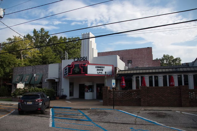 Capri Theatre