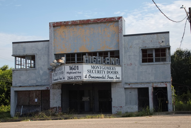 Highland Theatre