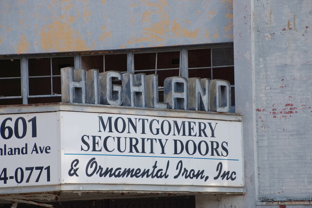 Highland Theatre