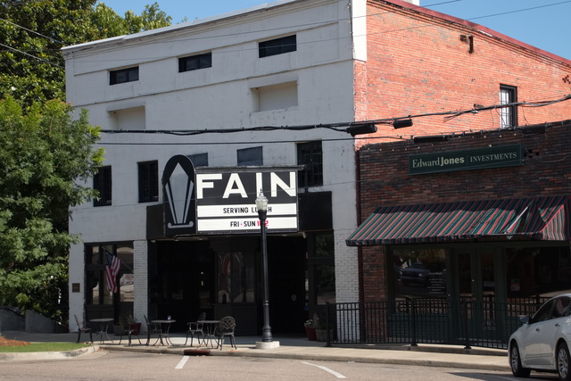 Fain Theatre