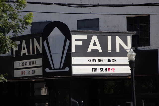 Fain Theatre