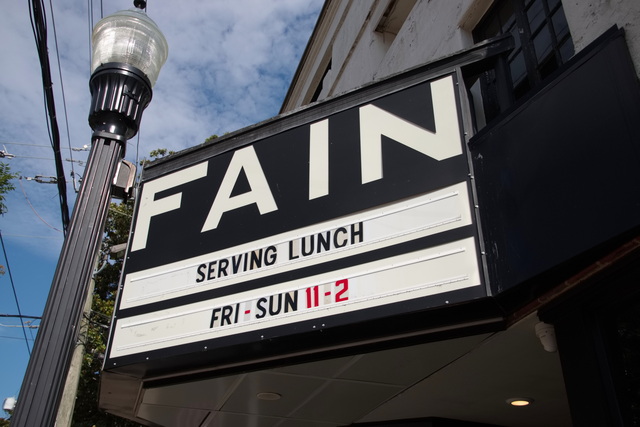 Fain Theatre