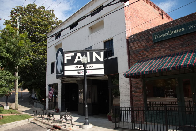Fain Theatre