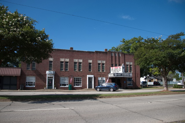 Tallassee Mount Vernon Theatre