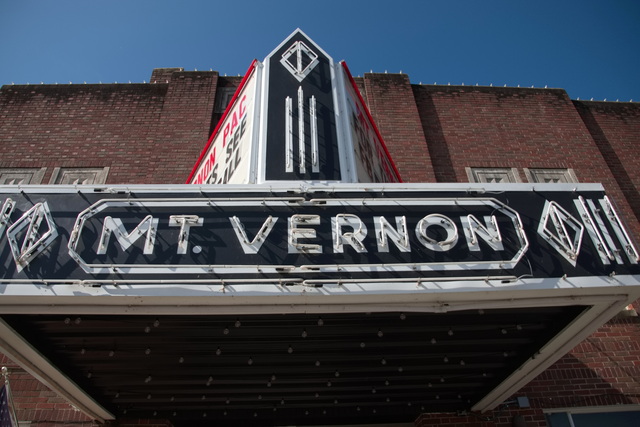 Tallassee Mount Vernon Theatre