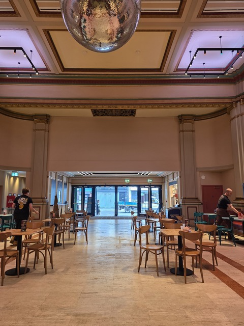 Soho Theatre Walthamstow