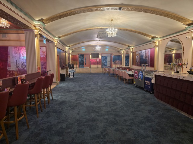 Soho Theatre Walthamstow