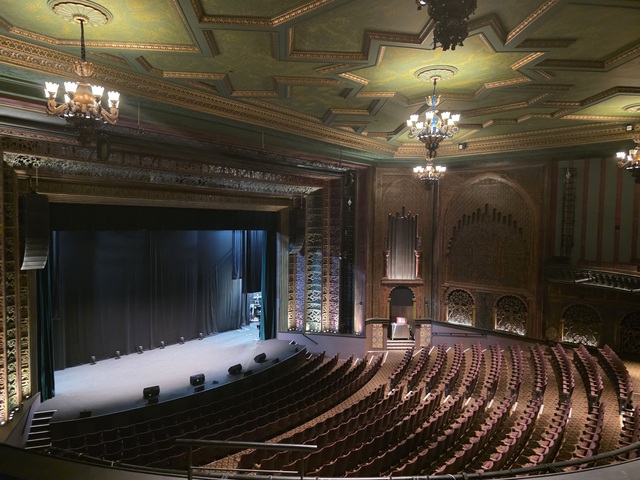 Soho Theatre Walthamstow