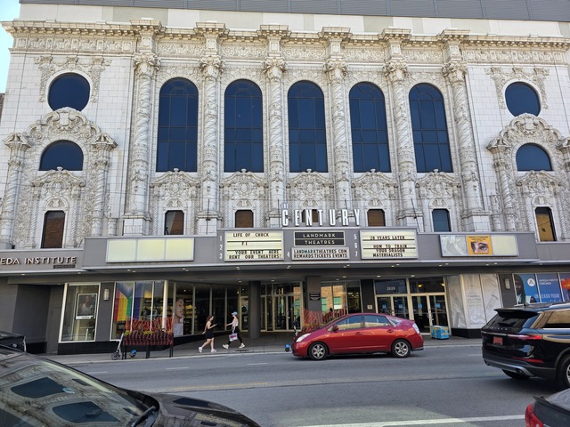 Landmark Century Centre Cinema