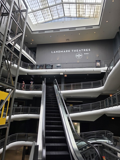 Landmark Century Centre Cinema