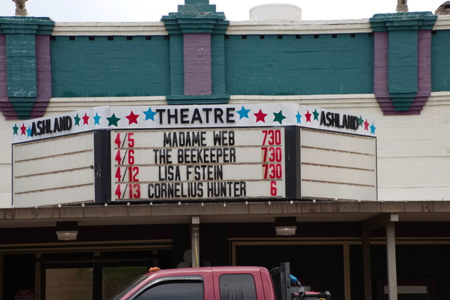 Ashland Theatre