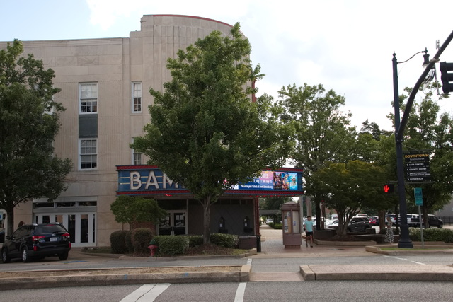 Bama Theatre