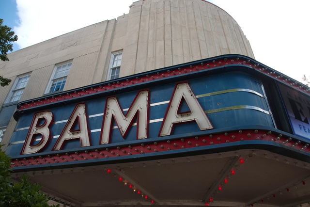 Bama Theatre