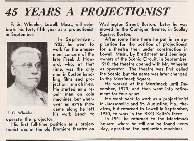 Theater Showman and More (1947)