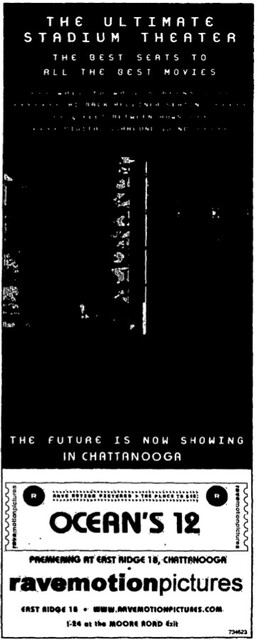 AMC Chattanooga 18