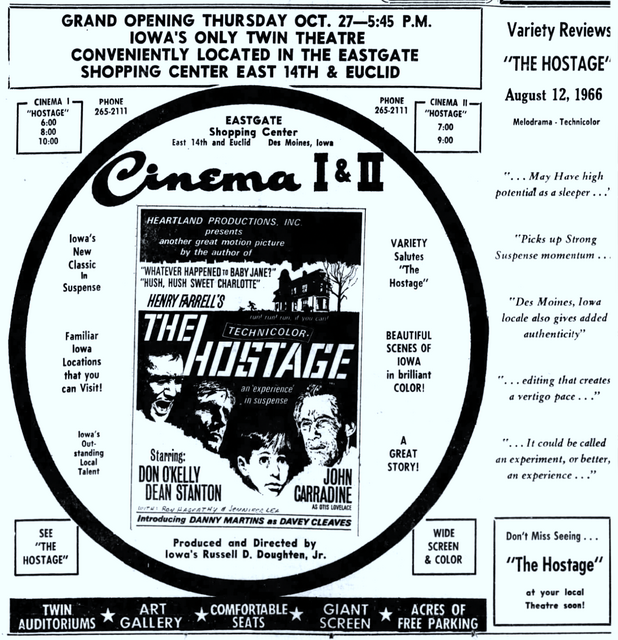 Eastgate 1 & 2 Theatres