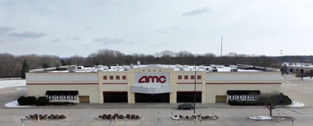 AMC Classic Johnston 16