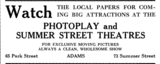 ["Summer Street Theatre"]