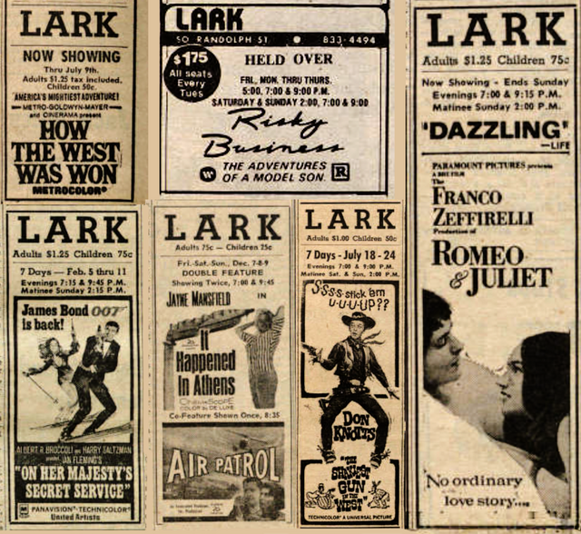 Lark Theater