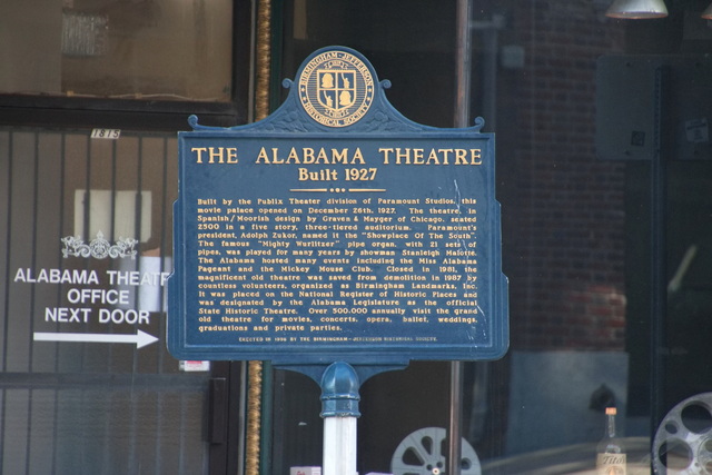 Alabama Theatre