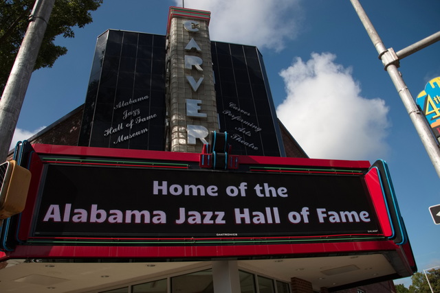 Carver Performing Arts Center