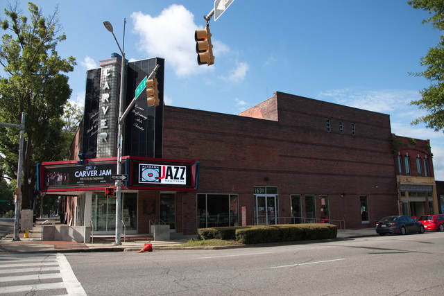 Carver Performing Arts Center