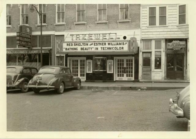 Full size 1944 photo & description credit Washington Historical Society.