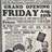 Friday August 25, 1939 Grand Opening print ad credit Washington Historical Society.