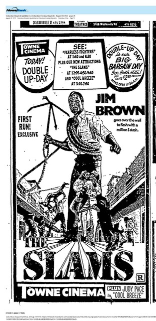 Directed by Jonathan Kaplan, RIP (1947 - 2025)