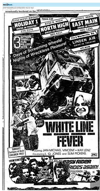 Directed by Jonathan Kaplan, RIP (1947 - 2025)