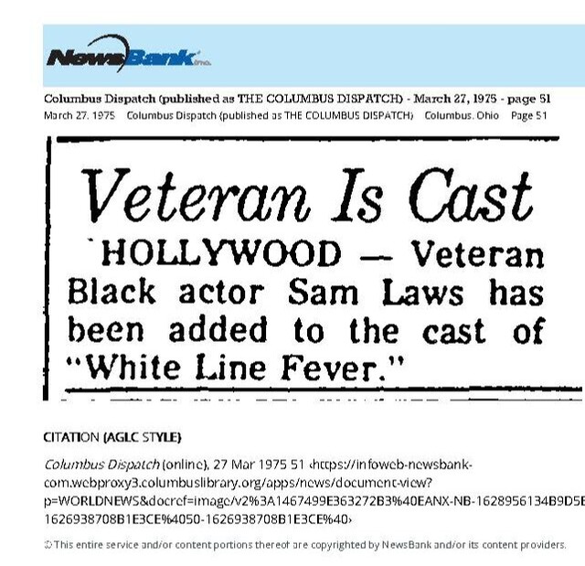 Directed by Jonathan Kaplan, RIP (1947 - 2025)