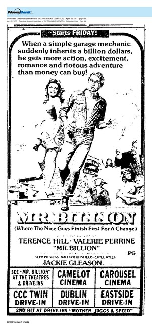 Directed by Jonathan Kaplan, RIP (1947 - 2025)