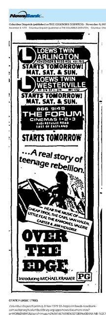 Directed by Jonathan Kaplan, RIP (1947 - 2025)