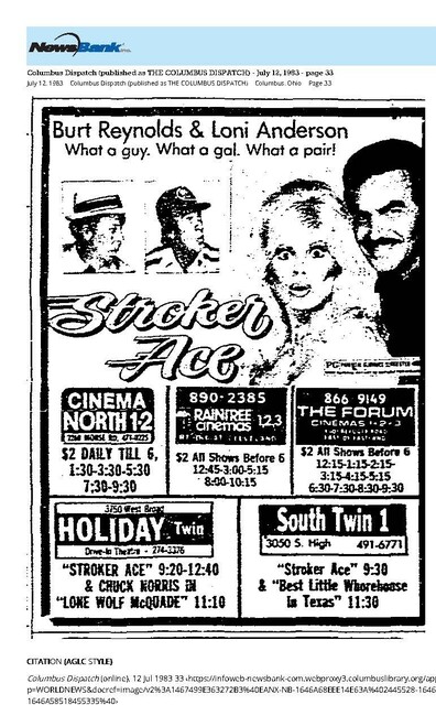 Loni Anderson, RIP (1945 - 2025)