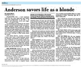 Loni Anderson, RIP (1945 - 2025)