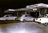 Bass Hill Drive-In Johnston Road, Sydney, NSW - 1956