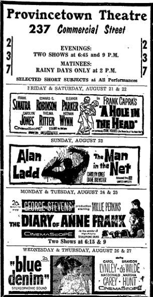 Provincetown Theatre