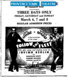 Provincetown Theatre