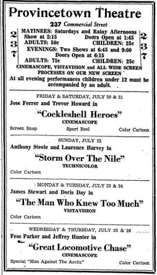 Provincetown Theatre