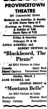 Provincetown Theatre