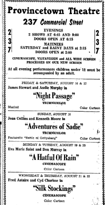 Provincetown Theatre