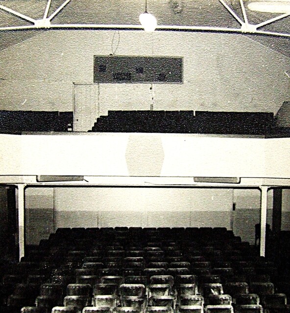 Empire Theatre Parkes Street, Helensburgh, NSW