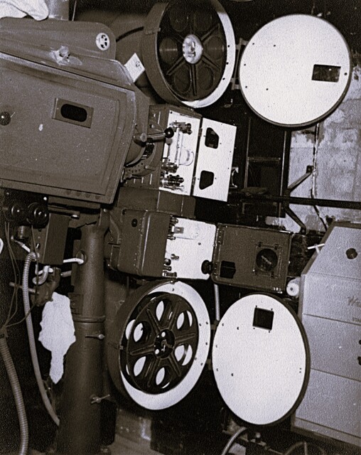 Empire Theatre Parkes Street, Helensburgh, NSW